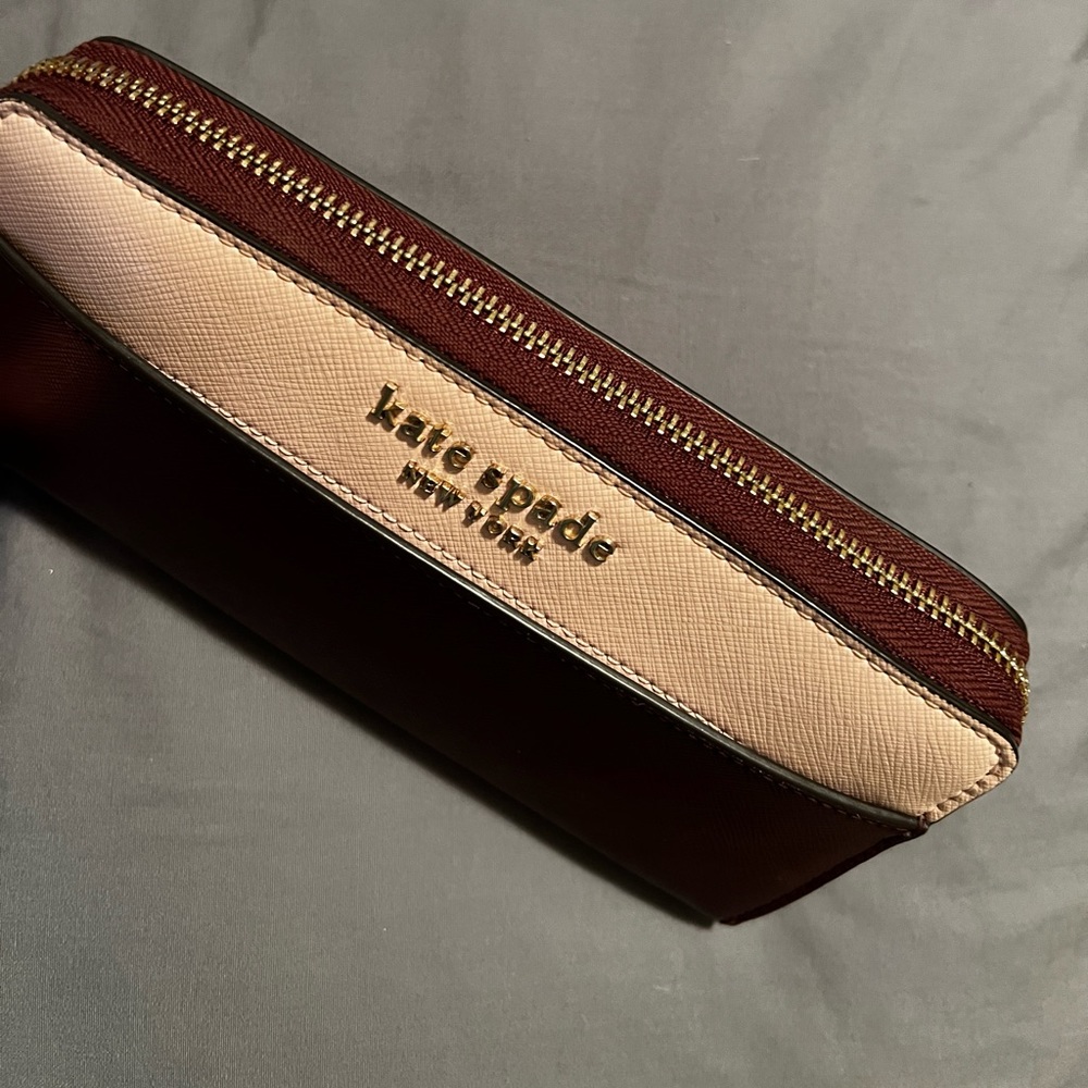 Large Kate Spade wallet